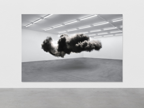 Fabian Bürgy - Black Cloud-montaje